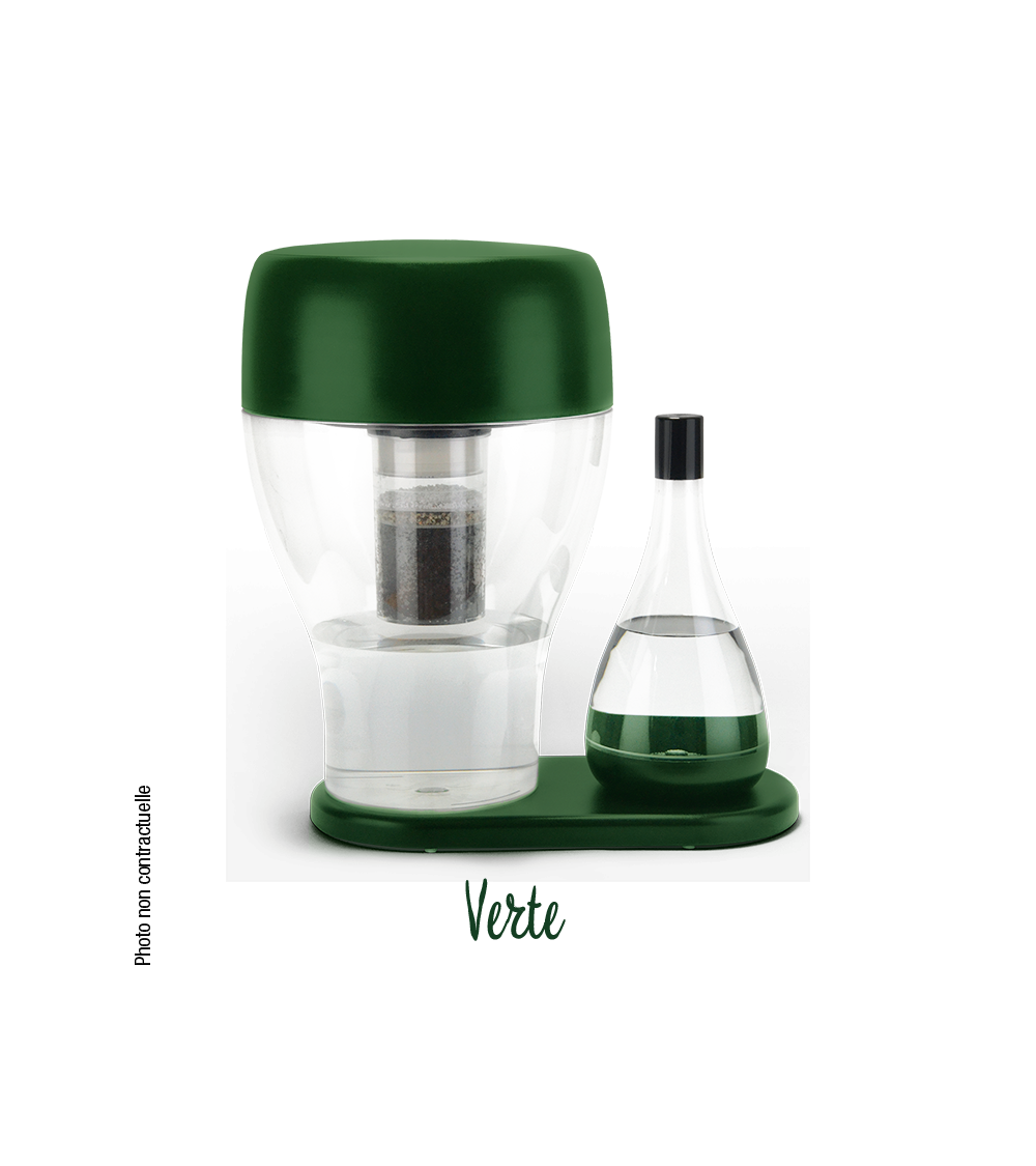 La Fontaine O! Verte (Collection Capsule)