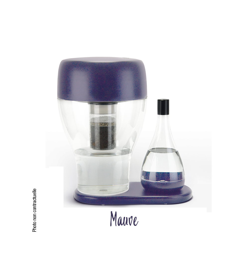 La Fontaine O! Mauve (Collection Capsule)