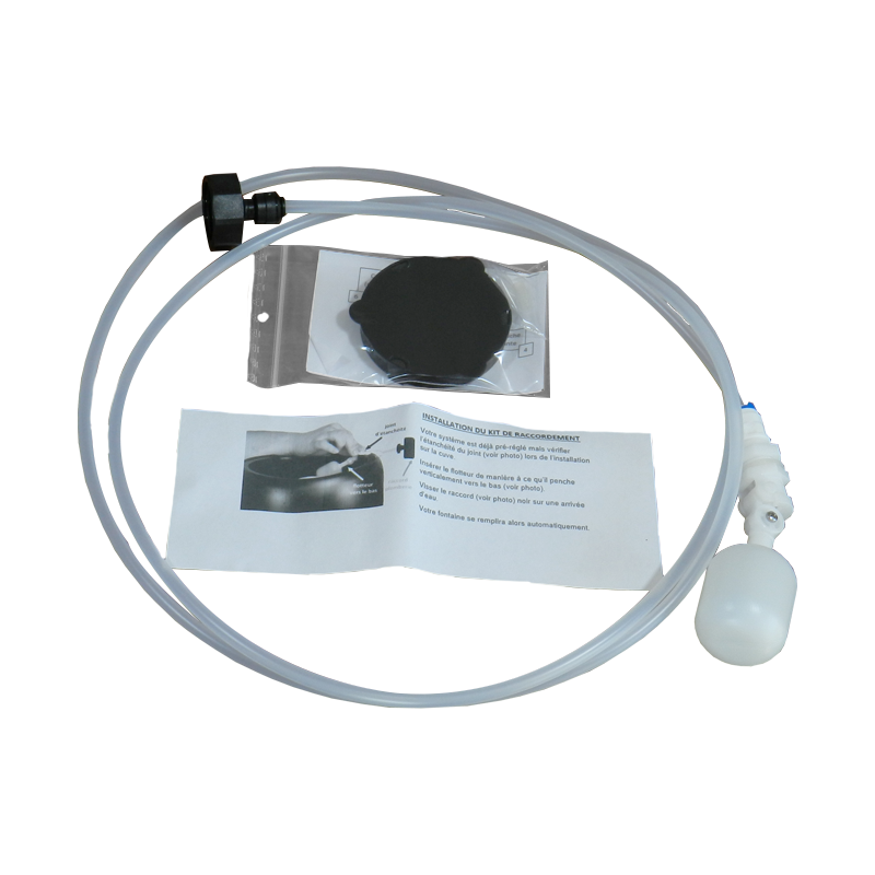 Kit de raccordement O! Le kit de raccordement est une option pour v...