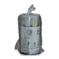 Sachet de recharge pour cartouche filtrante O! (1x silice, 1x zéolithe, 1x charbon actif)