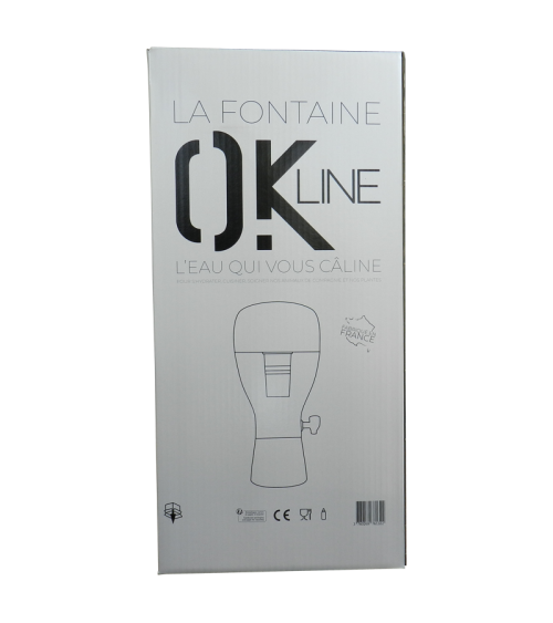copy of La Fontaine O!Kline - Offre de Lancement