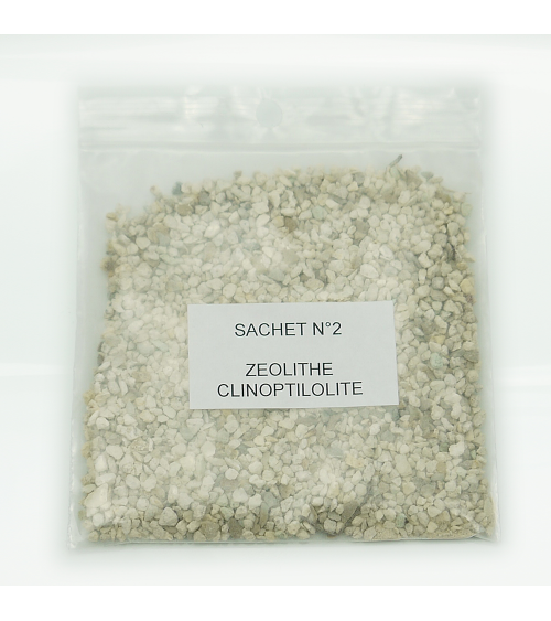 Sachet de Zéolithe (Seul)