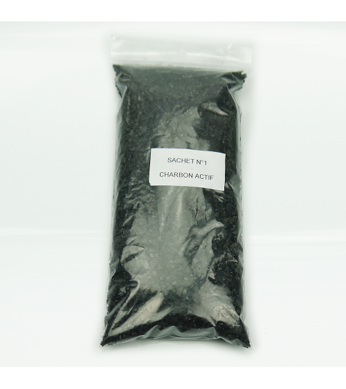 Sachet de Charbon Végétal (Seul)