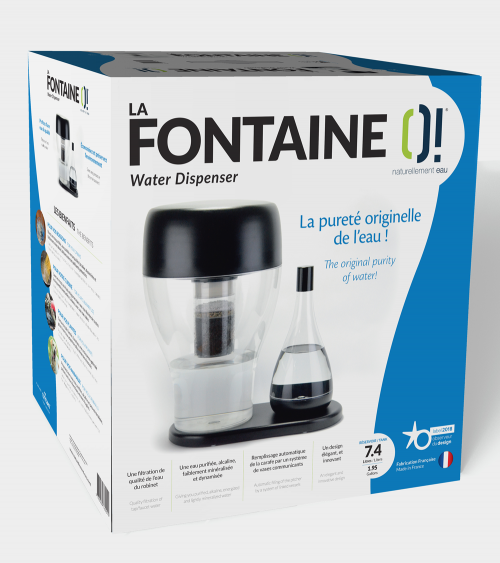 La Fontaine O! blanche