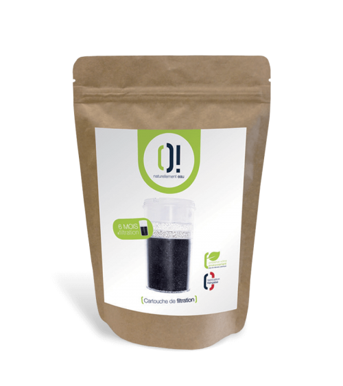 La Cartouche de filtration O!